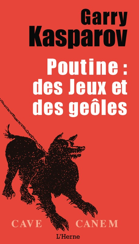 POUTINE : DES JEUX ET DES GEOLES