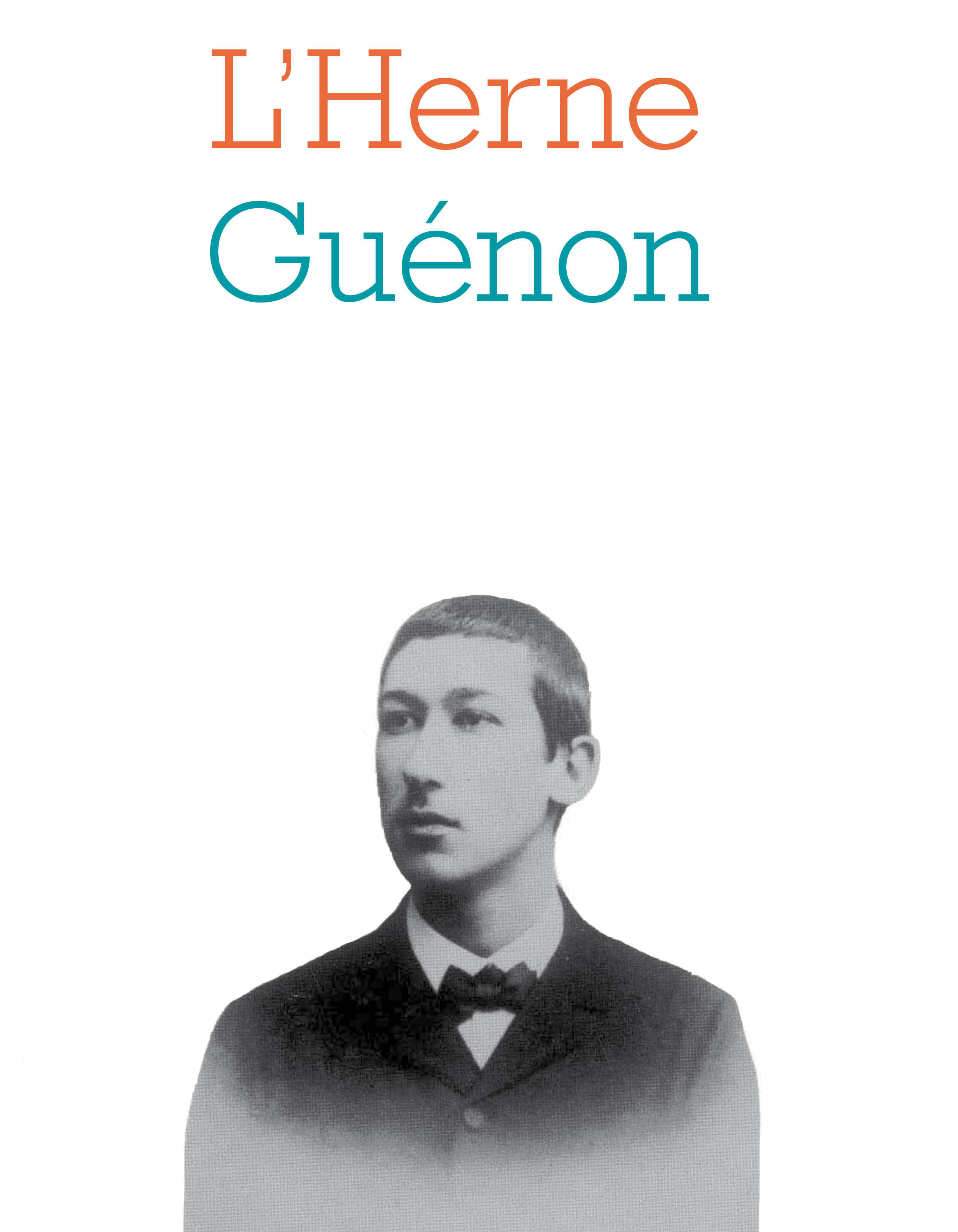 Cahier René Guenon