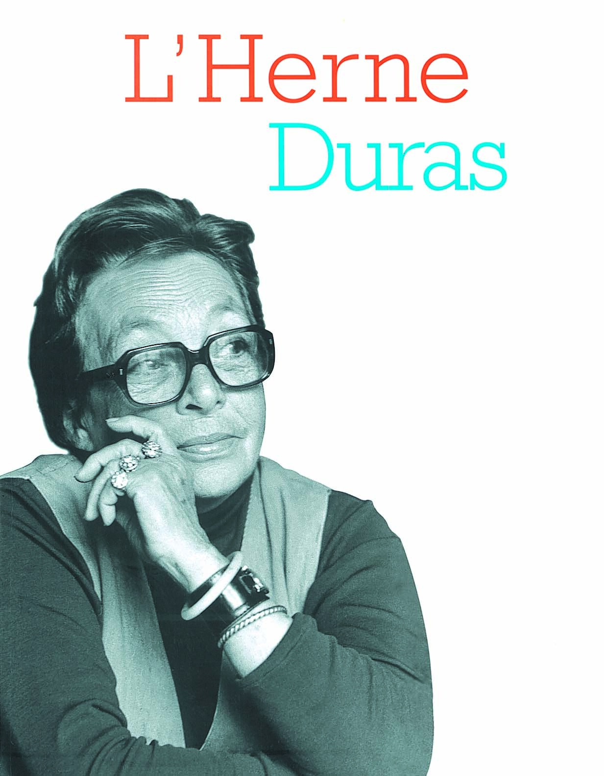 Cahier Duras