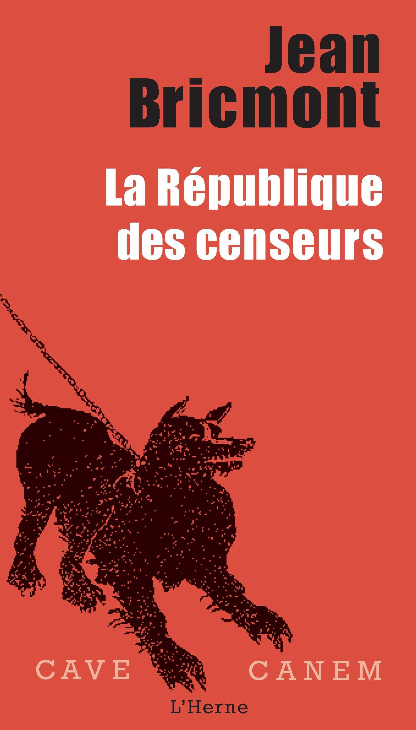 LA REPUBLIQUE DES CENSEURS