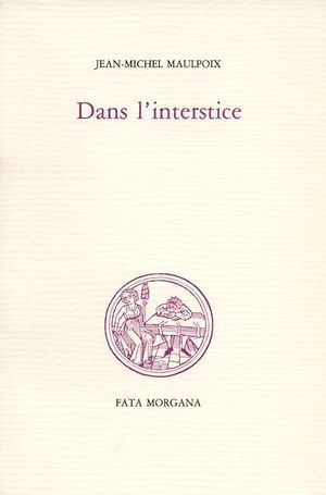 Dans l’interstice