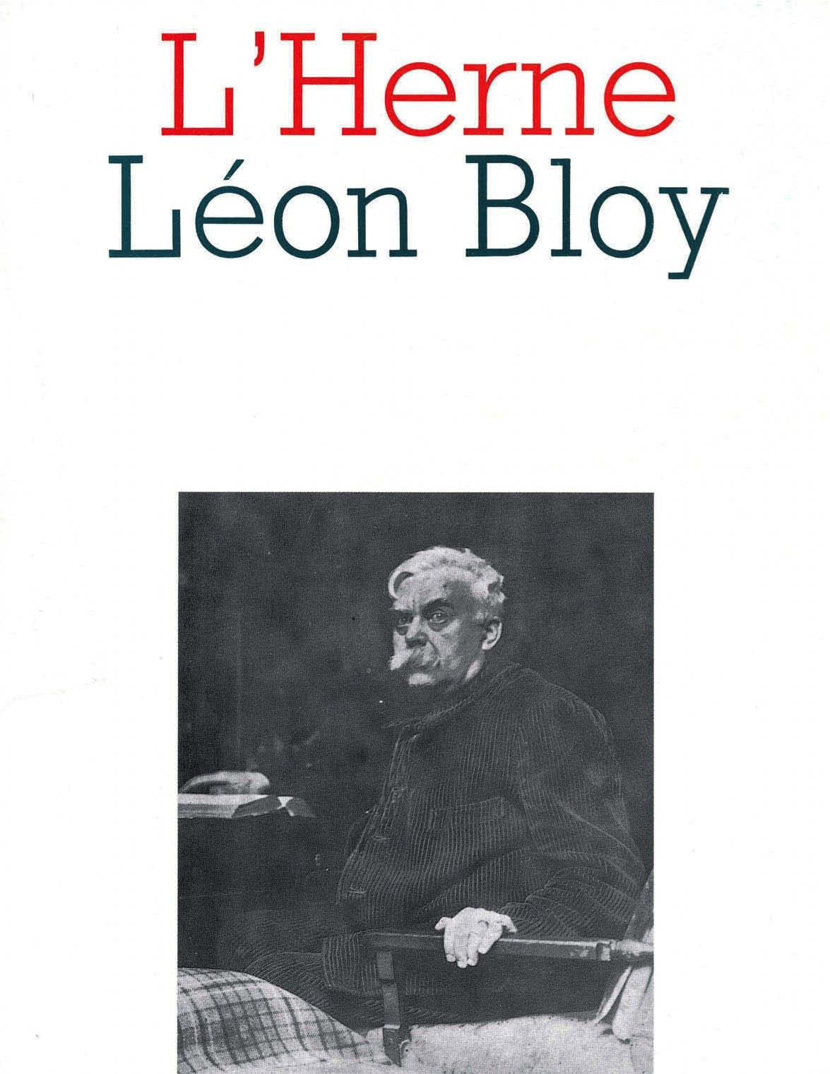 Cahier Leon Bloy