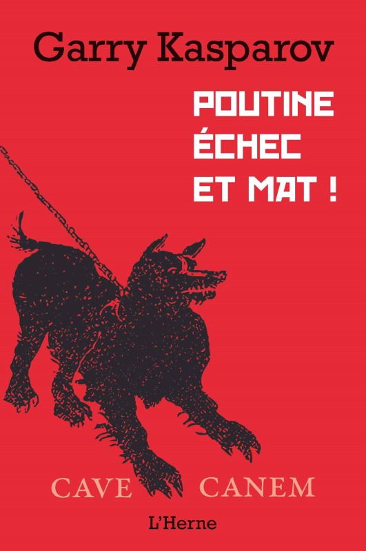 POUTINE ECHEC ET MAT !