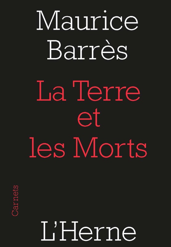 LA TERRE ET LES MORTS