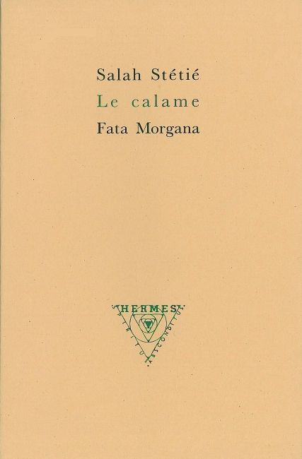 Le calame