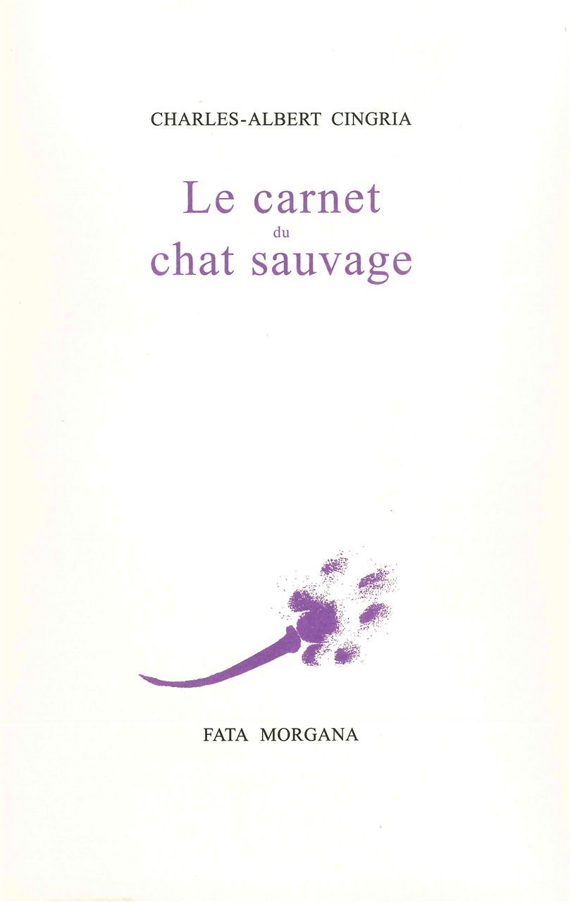 Le carnet du chat sauvage