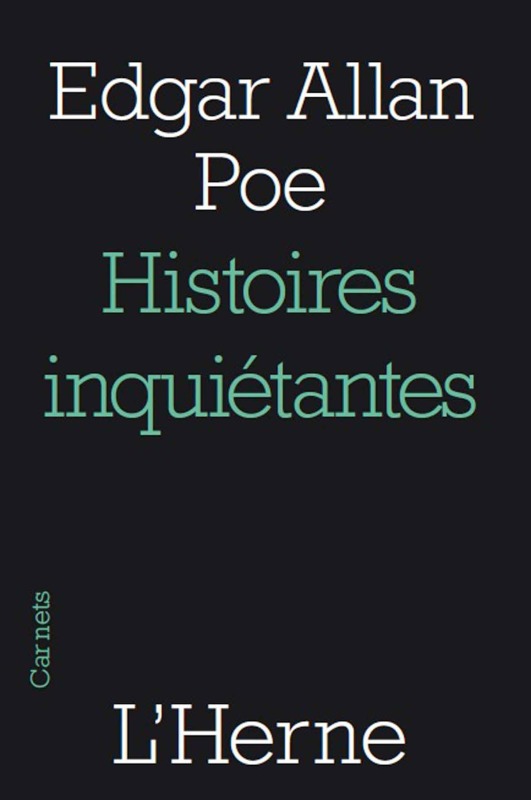 histoires inquietantes