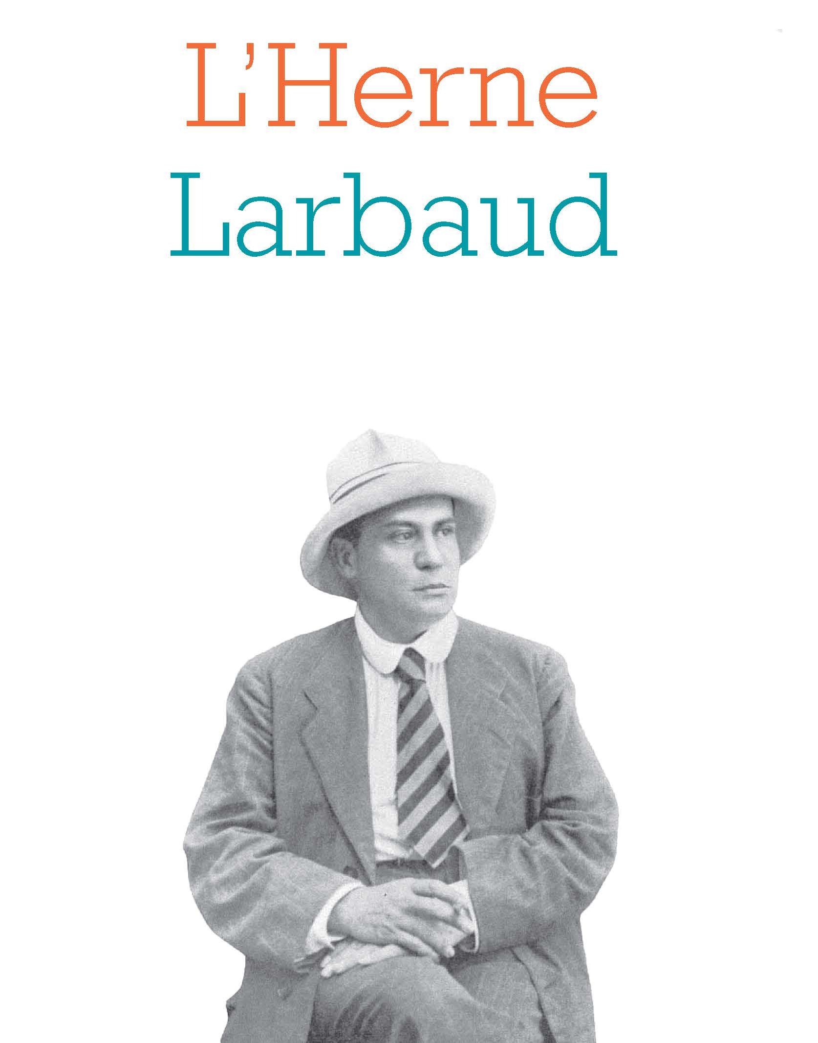 Cahier Larbaud