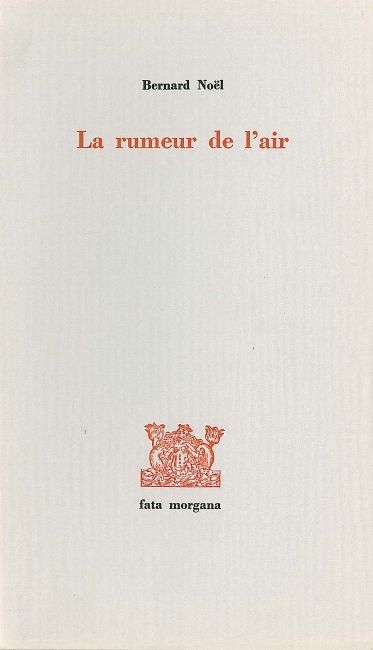 La Rumeur de l'Air