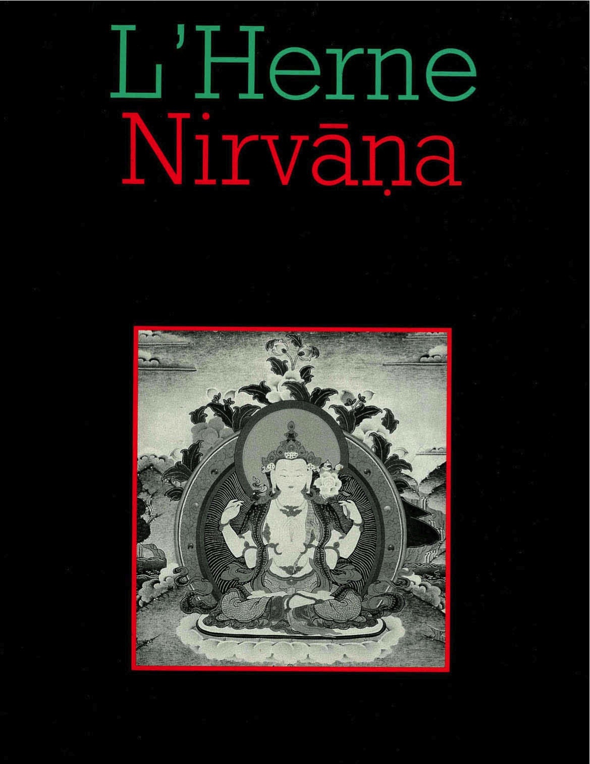 Cahier Nirvana