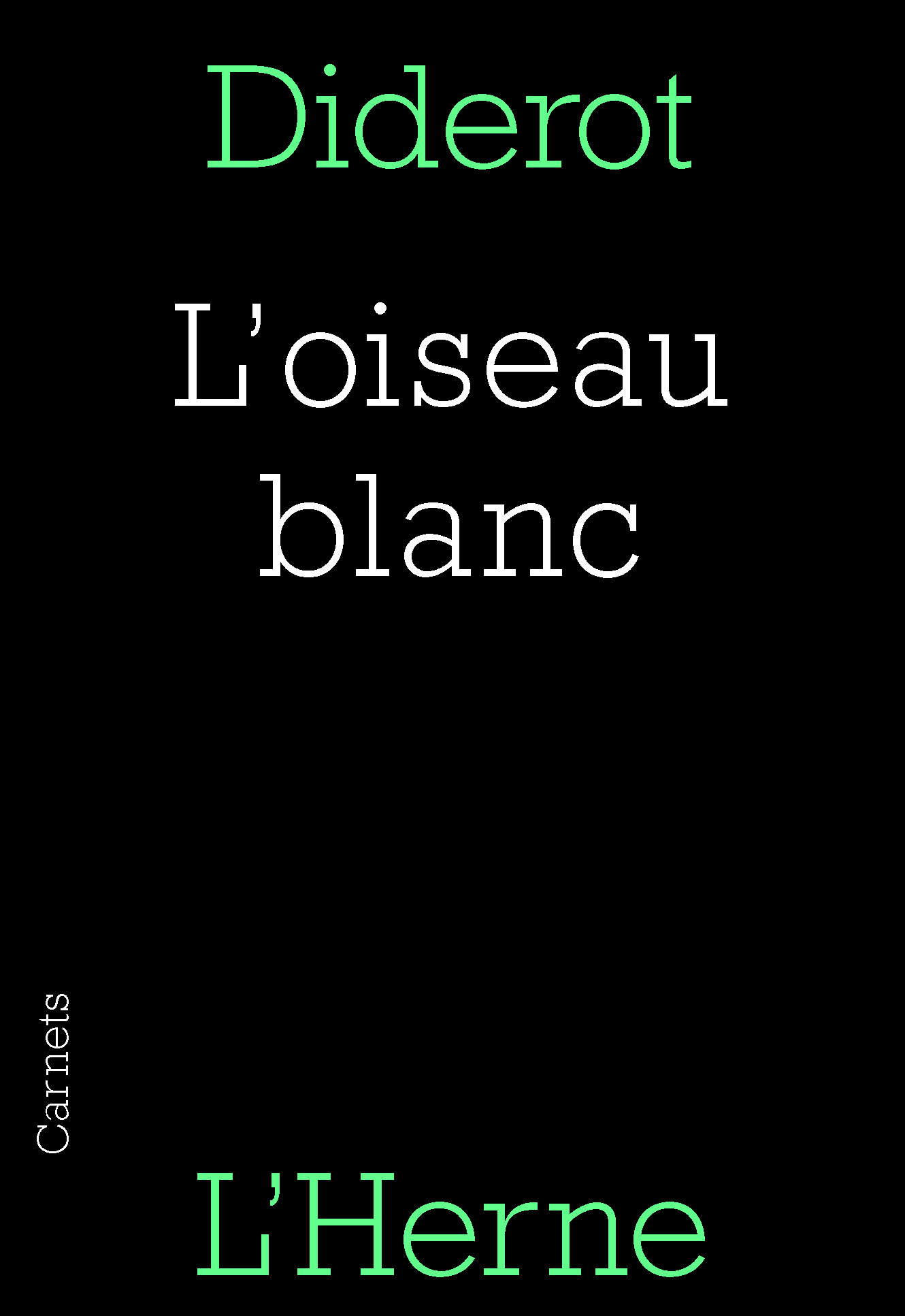 l'oiseau blanc