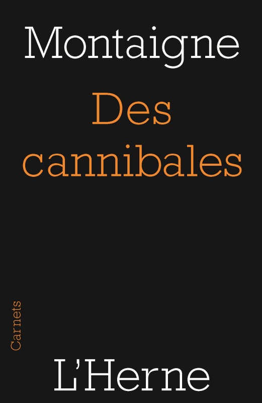 Cannibales (Des)
