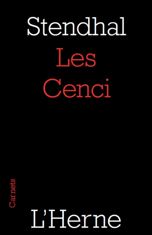LES CENCI