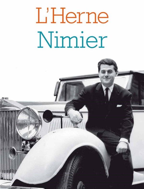 Cahier Roger Nimier