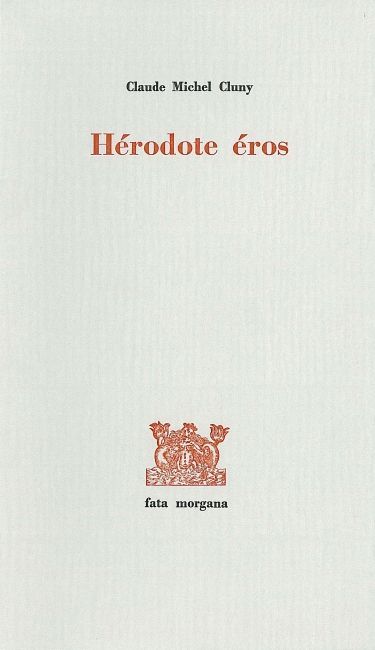Hérodote Eros
