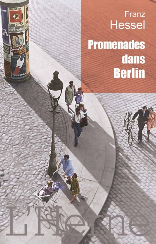 PROMENADES DANS BERLIN