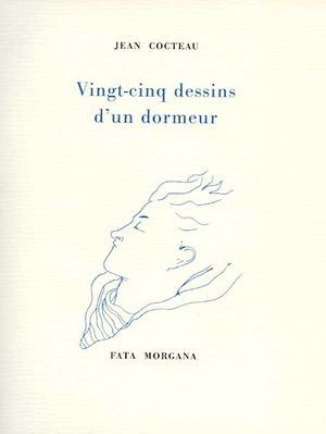 25 dessins d’un dormeur