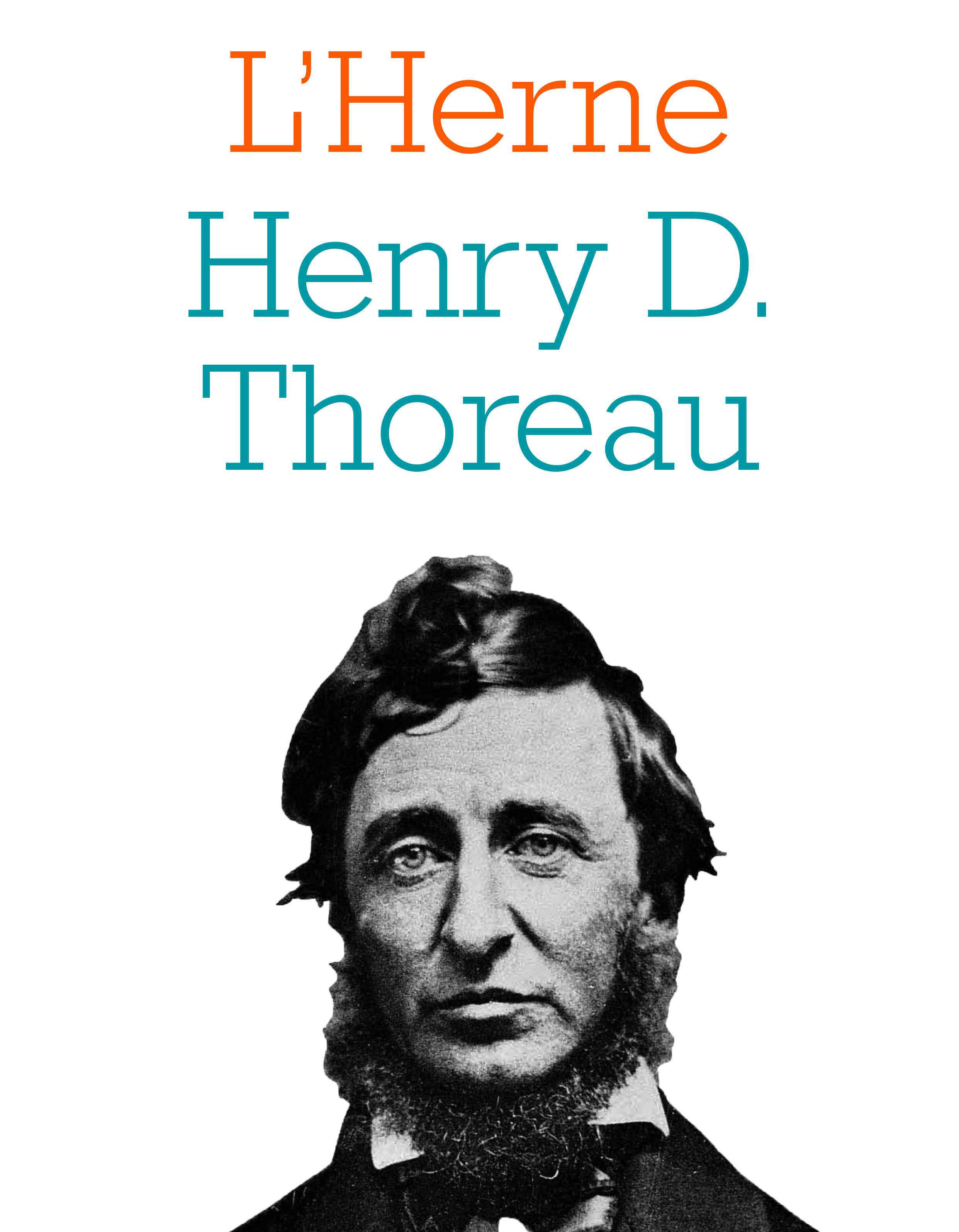 Cahier Thoreau