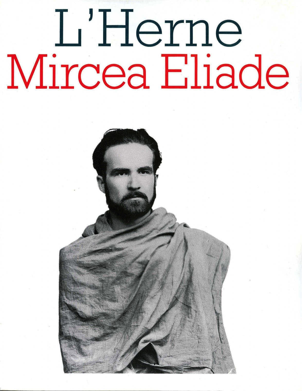 Cahier Mircea Eliade