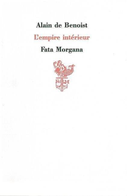 L’empire intérieur