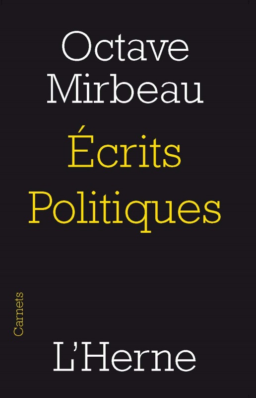 ecrits politiques
