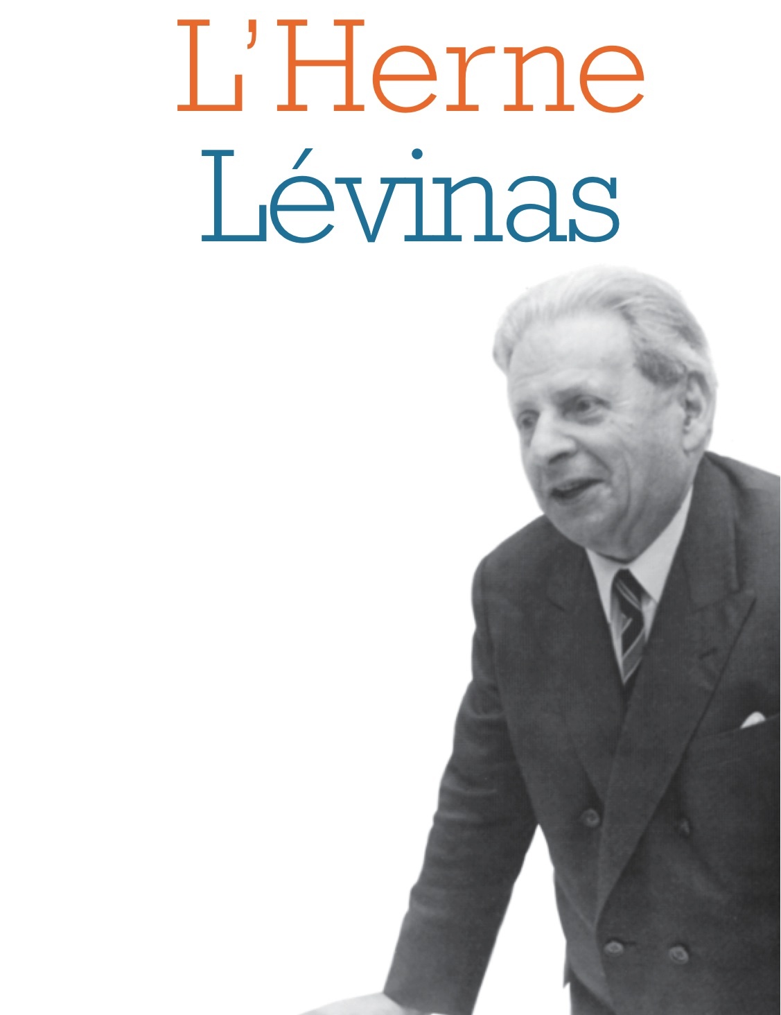 Cahier Levinas