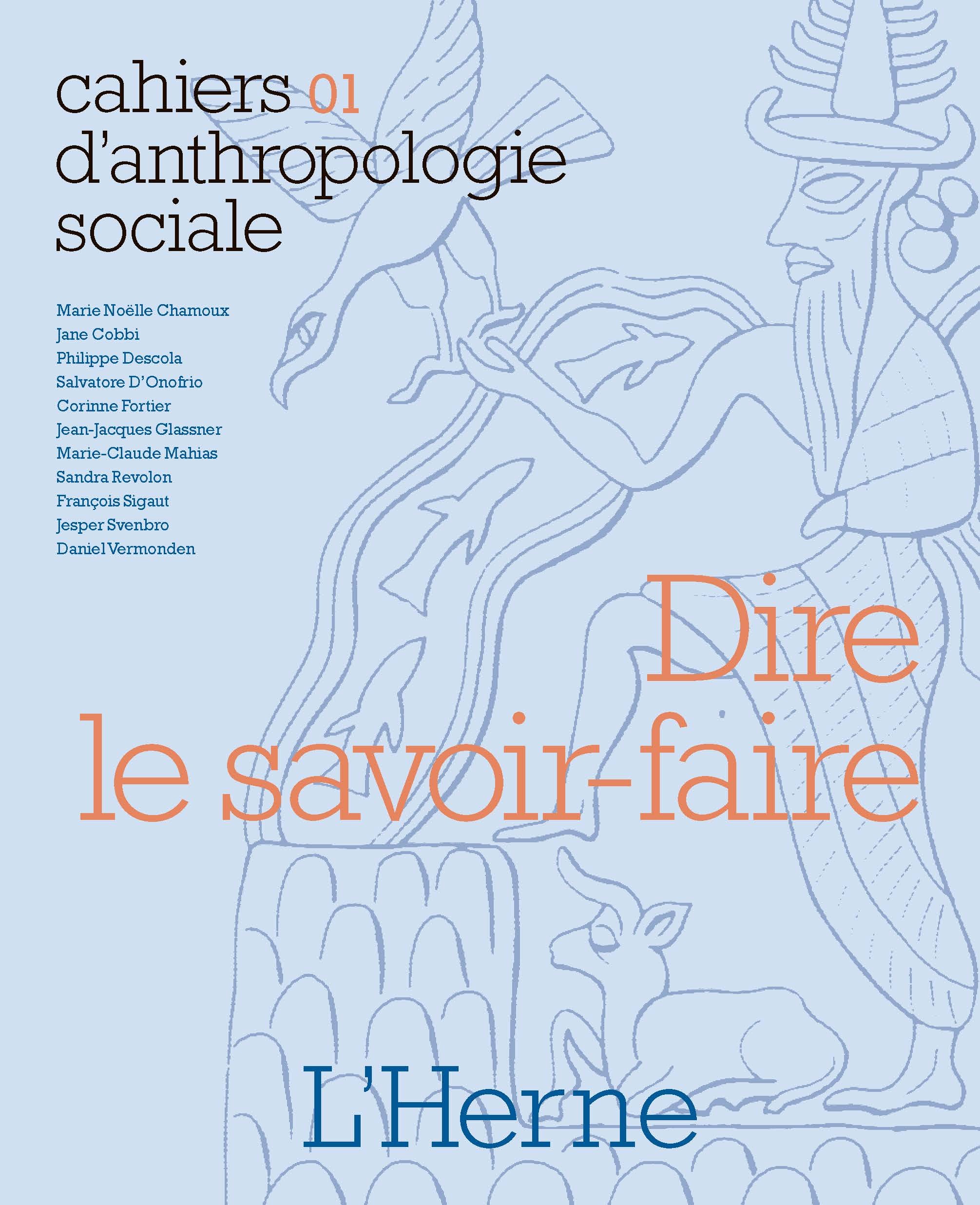 DIRE LE SAVOIR-FAIRE