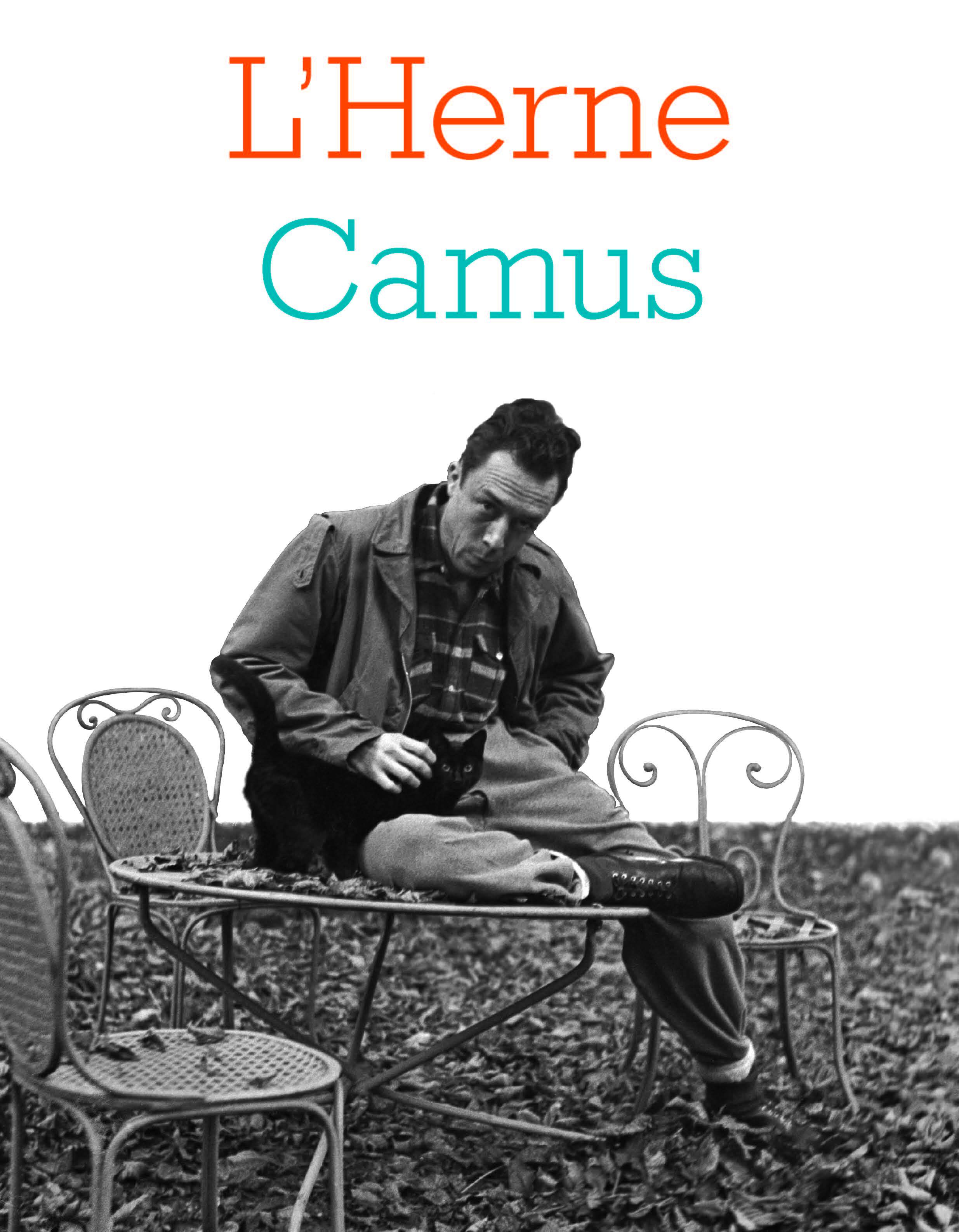 Cahier Camus