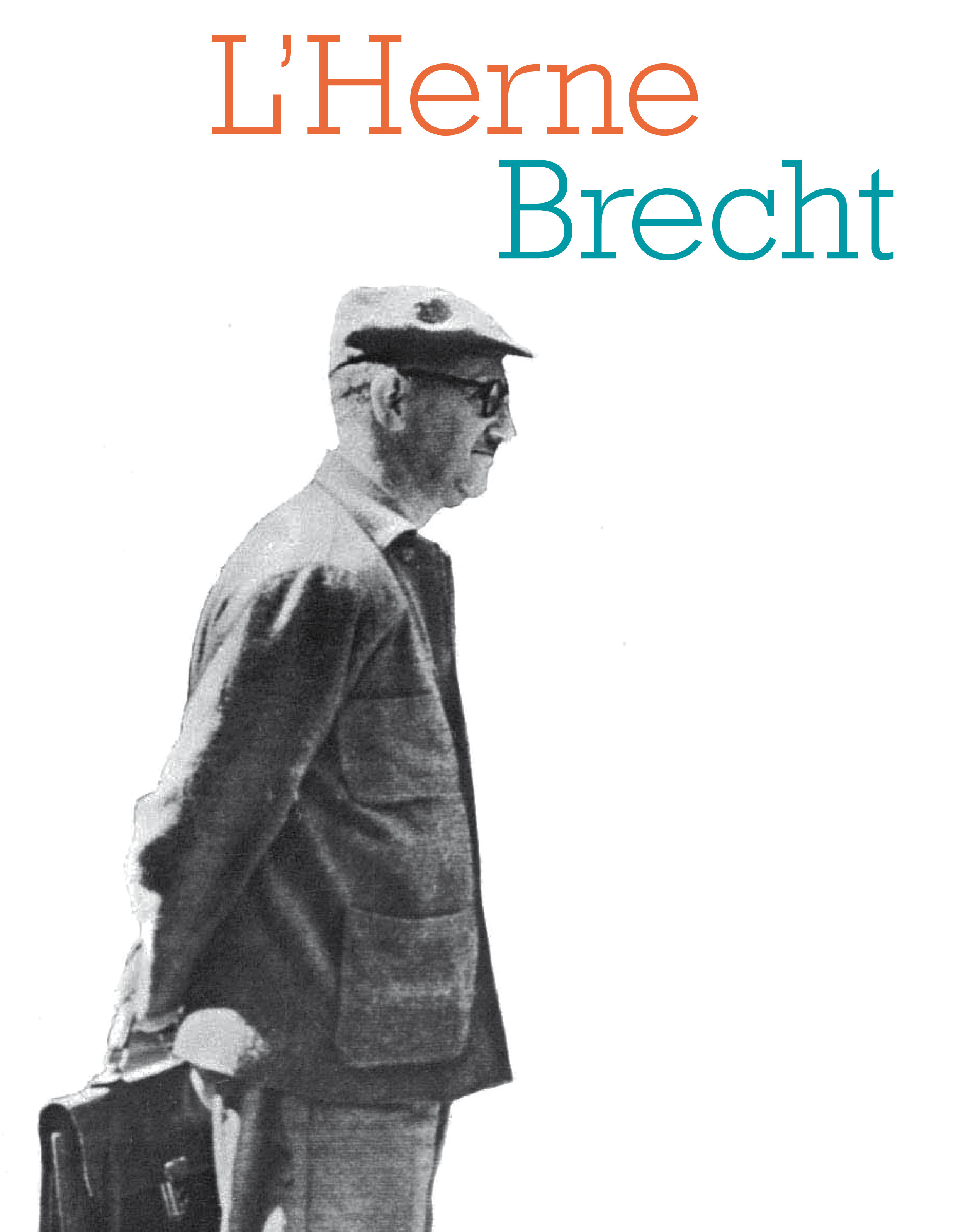 Cahier Bertolt Brecht