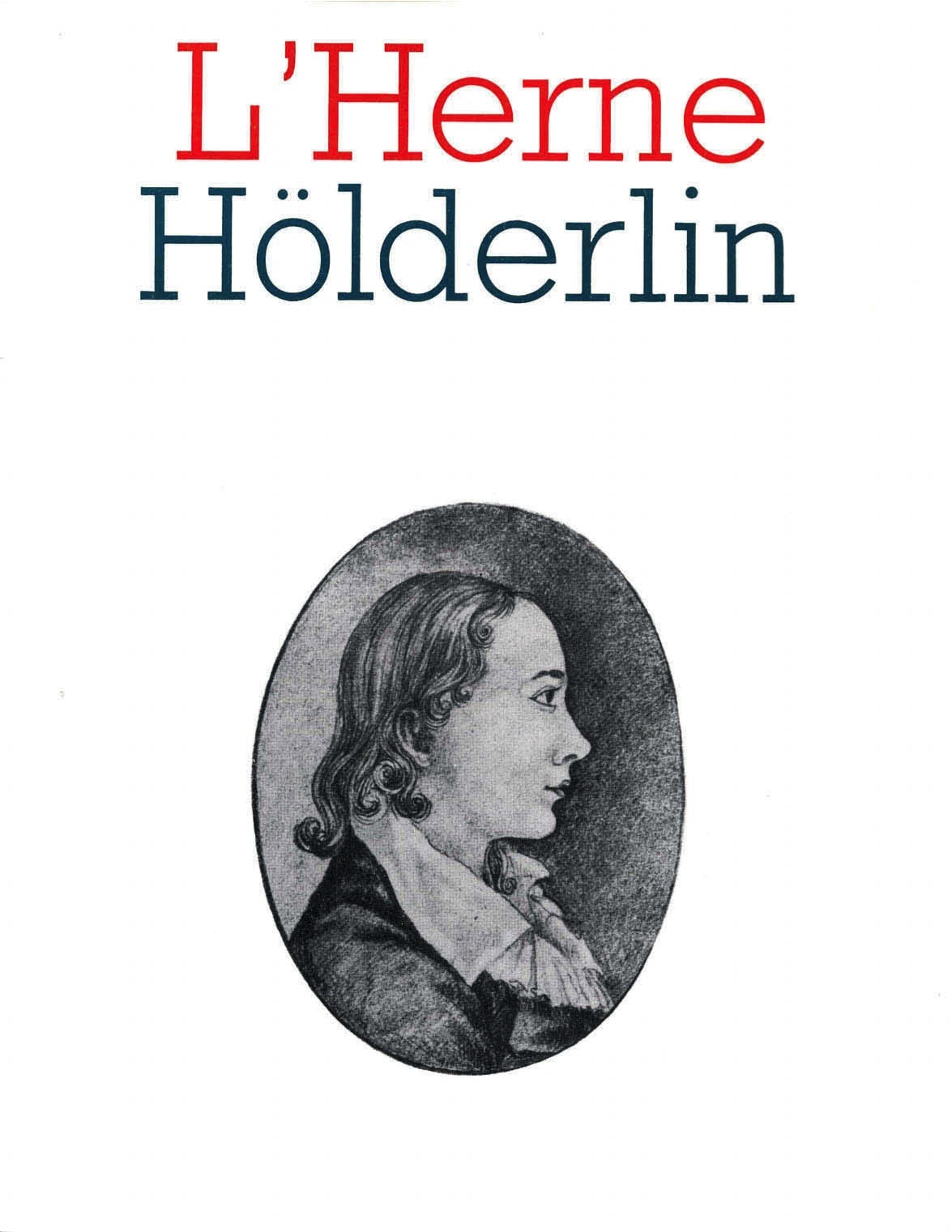 Cahier Holderlin