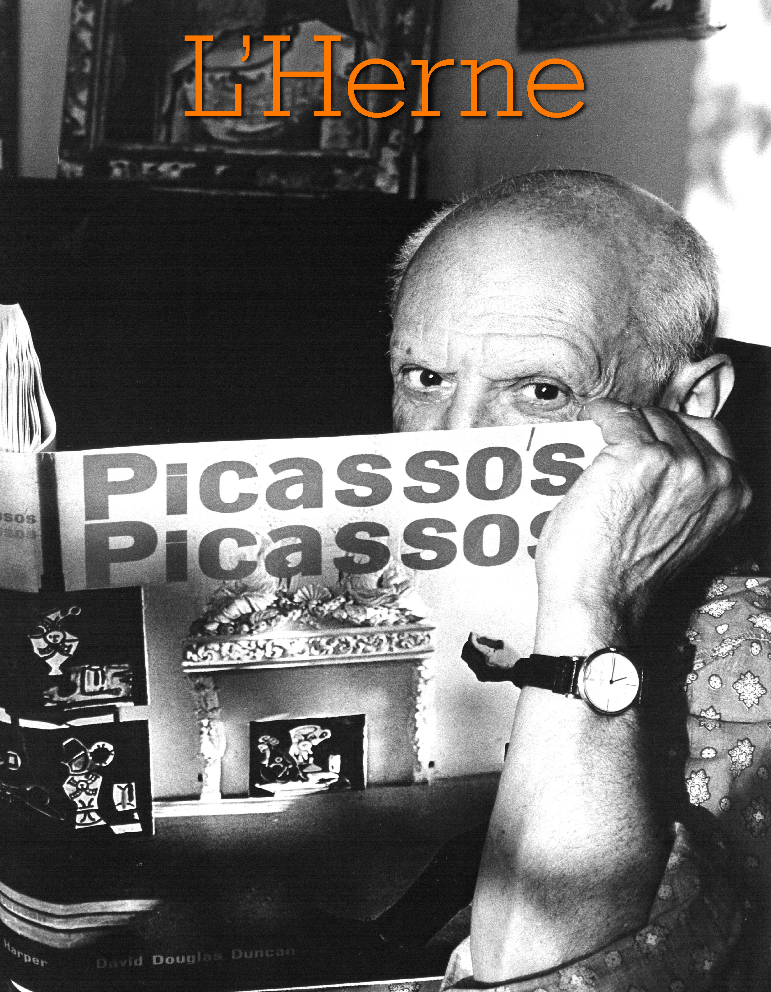 Cahier Picasso