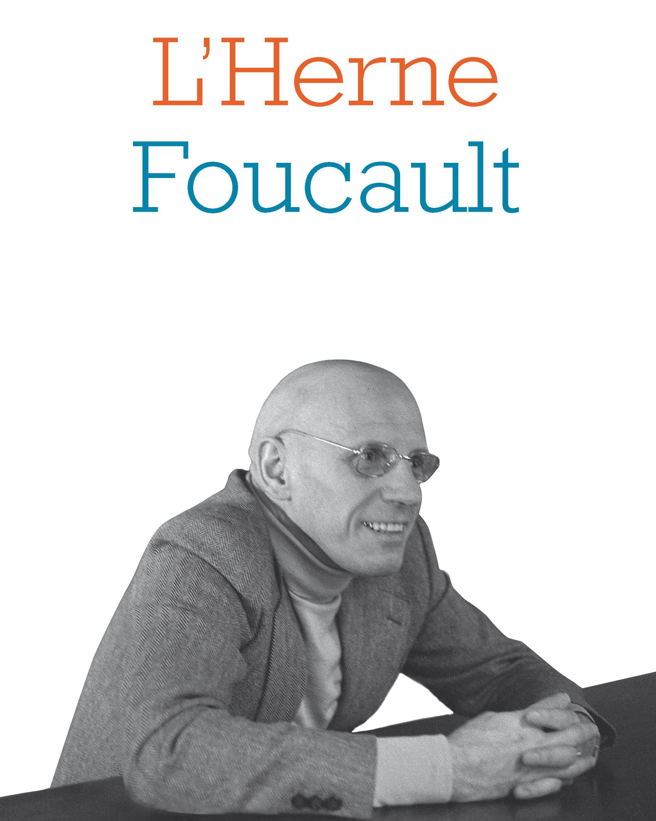 Cahier Foucault