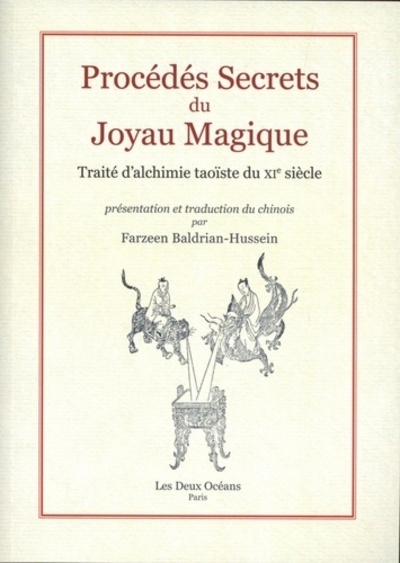 Procédés secrets du joyau magique