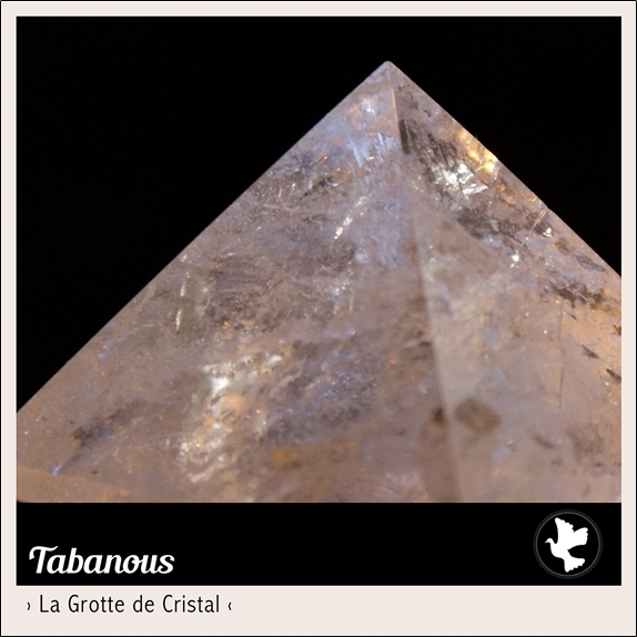 La Grotte de Cristal - CD