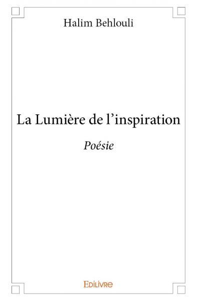 La lumière de l'inspiration