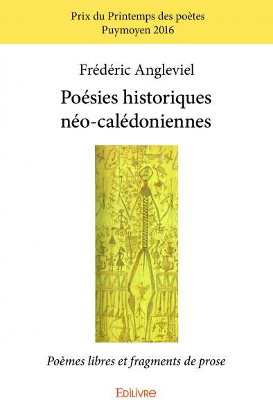 Poésies historiques néo calédoniennes
