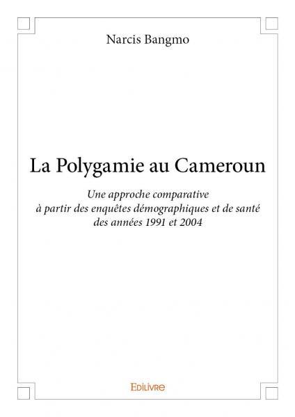 La polygamie au cameroun