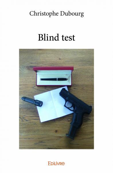 Blind test