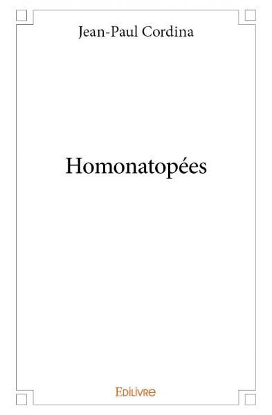 Homonatopées