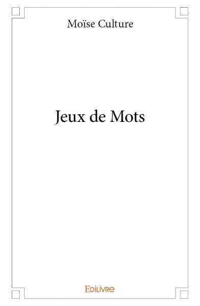 Jeux de Mots
