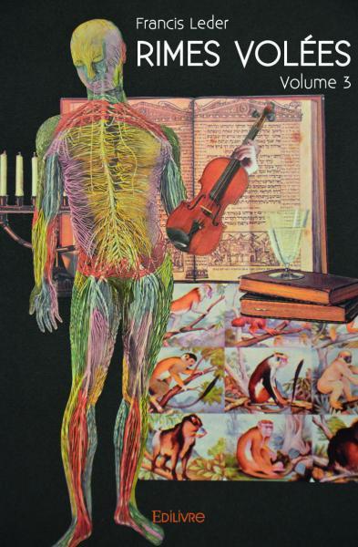 Rimes volées - volume 3