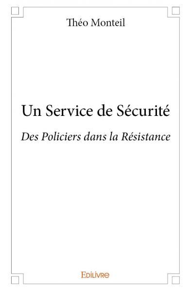 Un service de sécurité