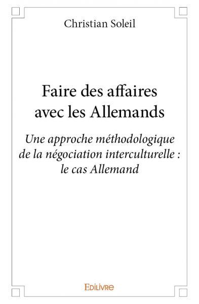 Faire des affaires avec les allemands