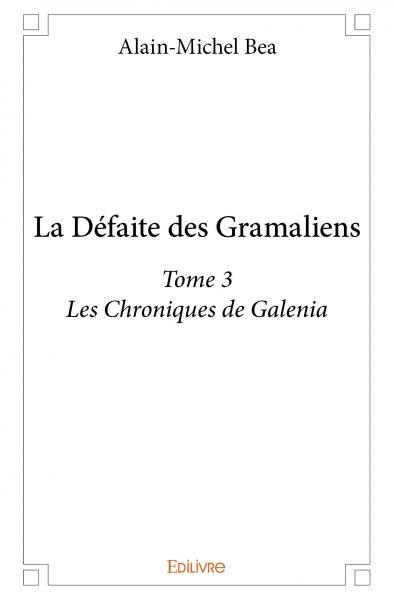 La défaite des gramaliens