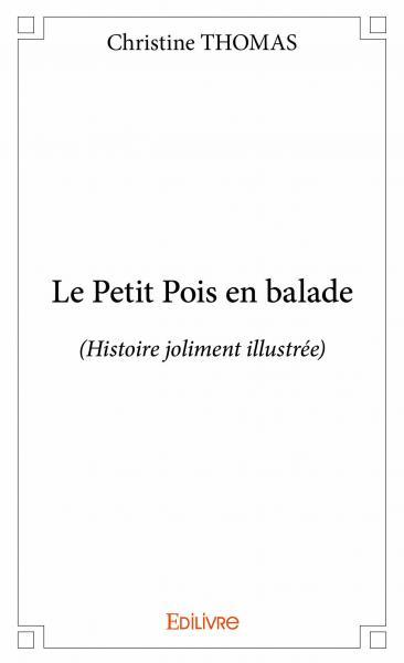 Le petit pois en balade