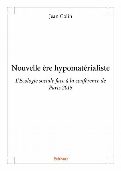 Nouvelle ère hypomatérialiste
