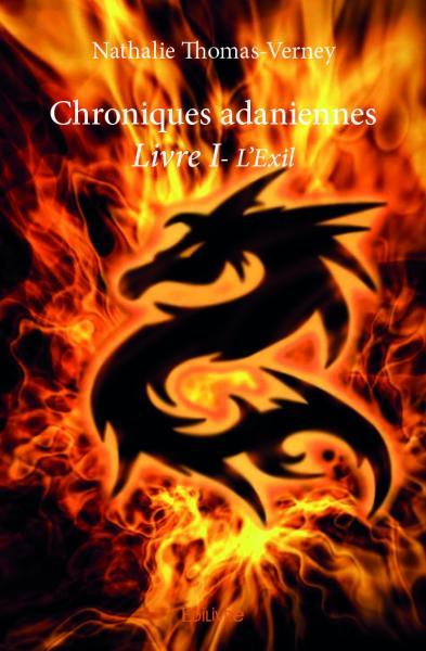 Chroniques adaniennes - livre i