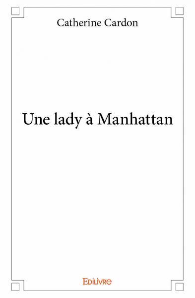 Une lady à manhattan