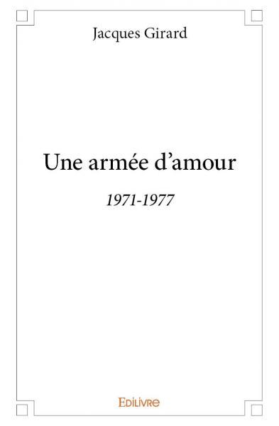 Une armée d'amour