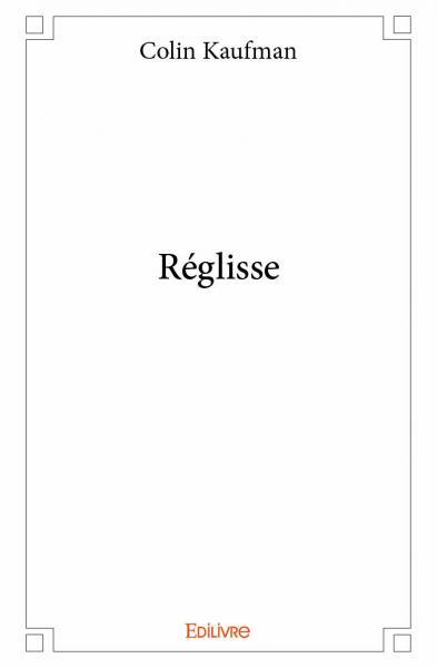 Réglisse